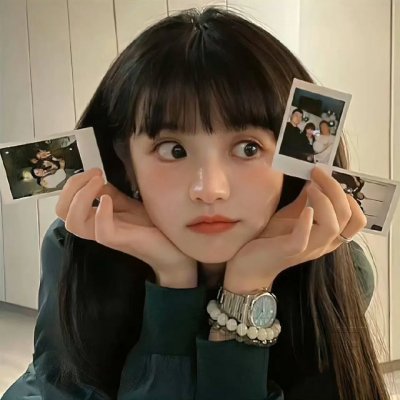 那女孩真帅